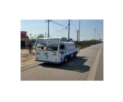 灑水車